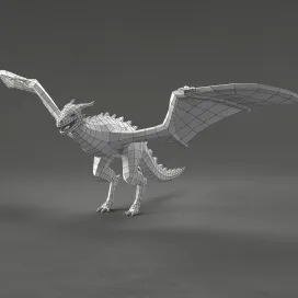 Wyvern spiny